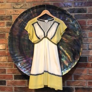 Temperley London Silk Dress